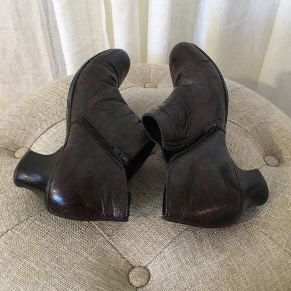 Rieker Ankle Boots - Picture 4 of 4
